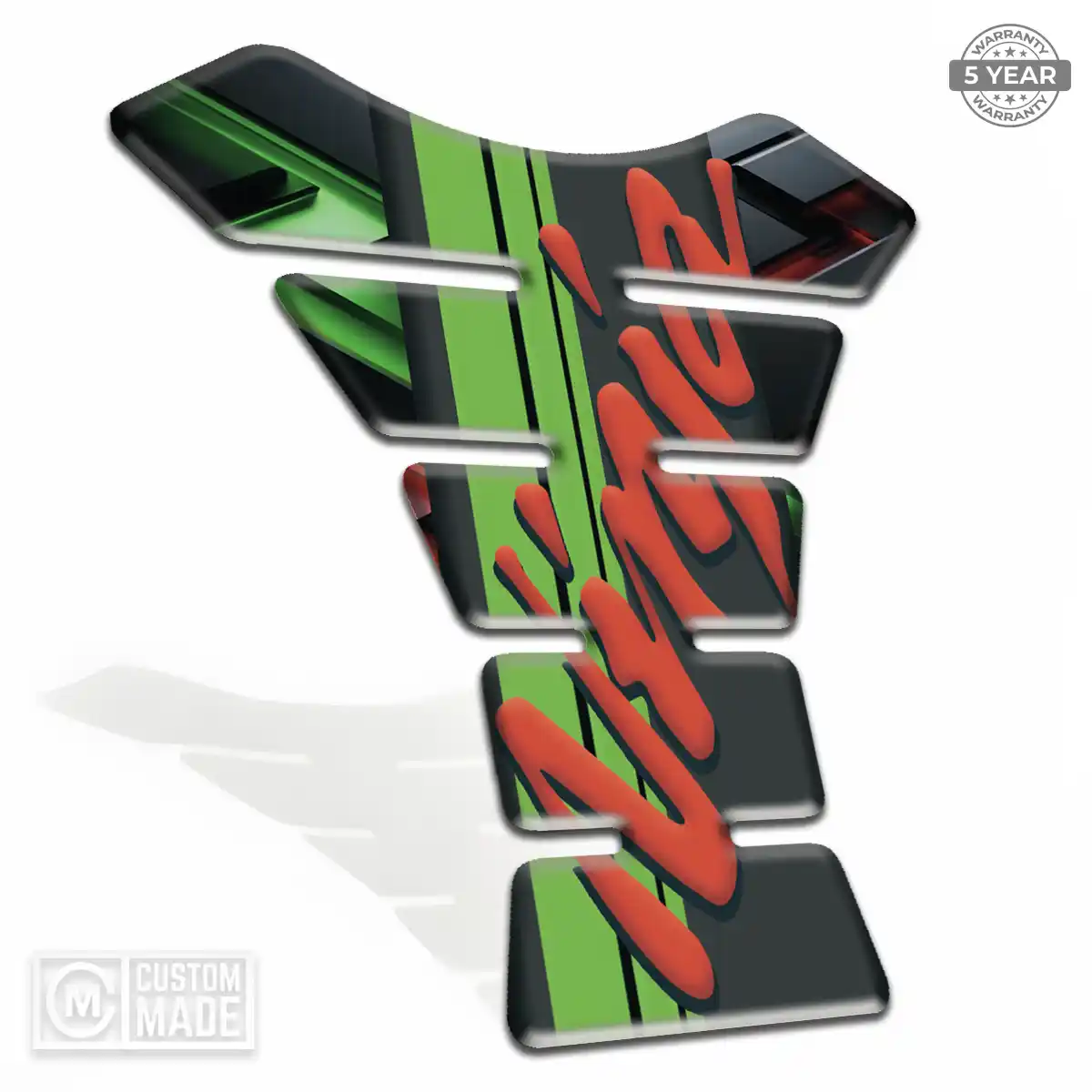 Kawasaki Tank Fuse Pads Exclusive Series