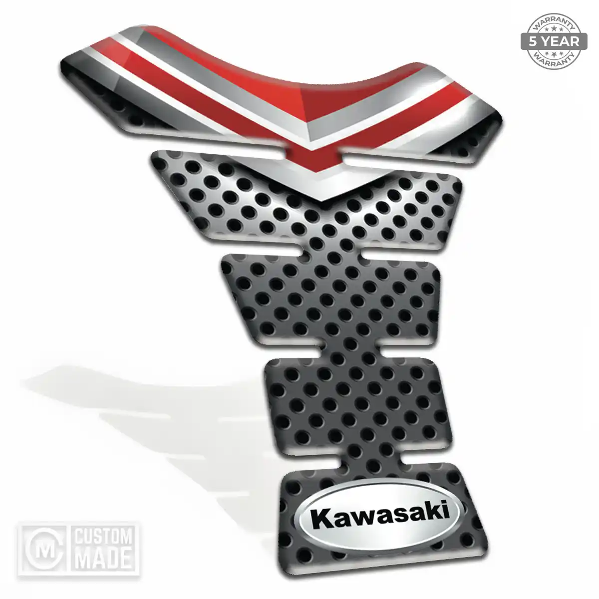 Kawasaki Tank Fuse Protector Elite Edition