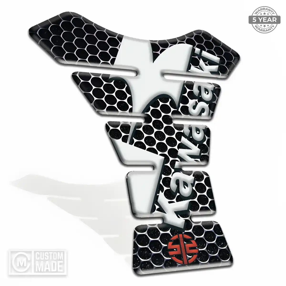 Kawasaki Tank Fuse Protector Exclusive Series