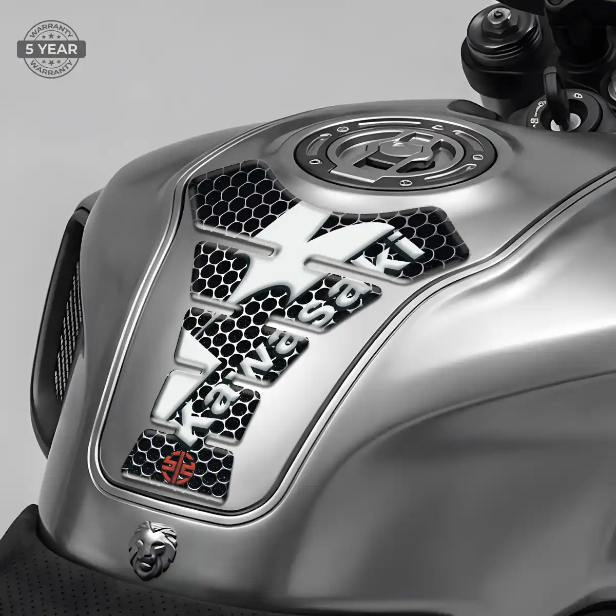 Kawasaki Tank Fuse Protector Exclusive Series