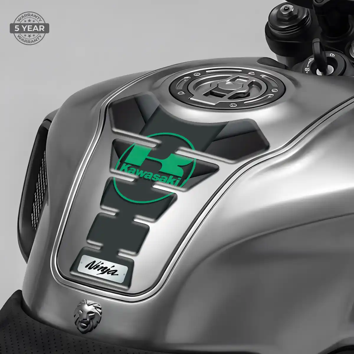 Kawasaki Tank Fuse Protector Motorbike Exclusive Series