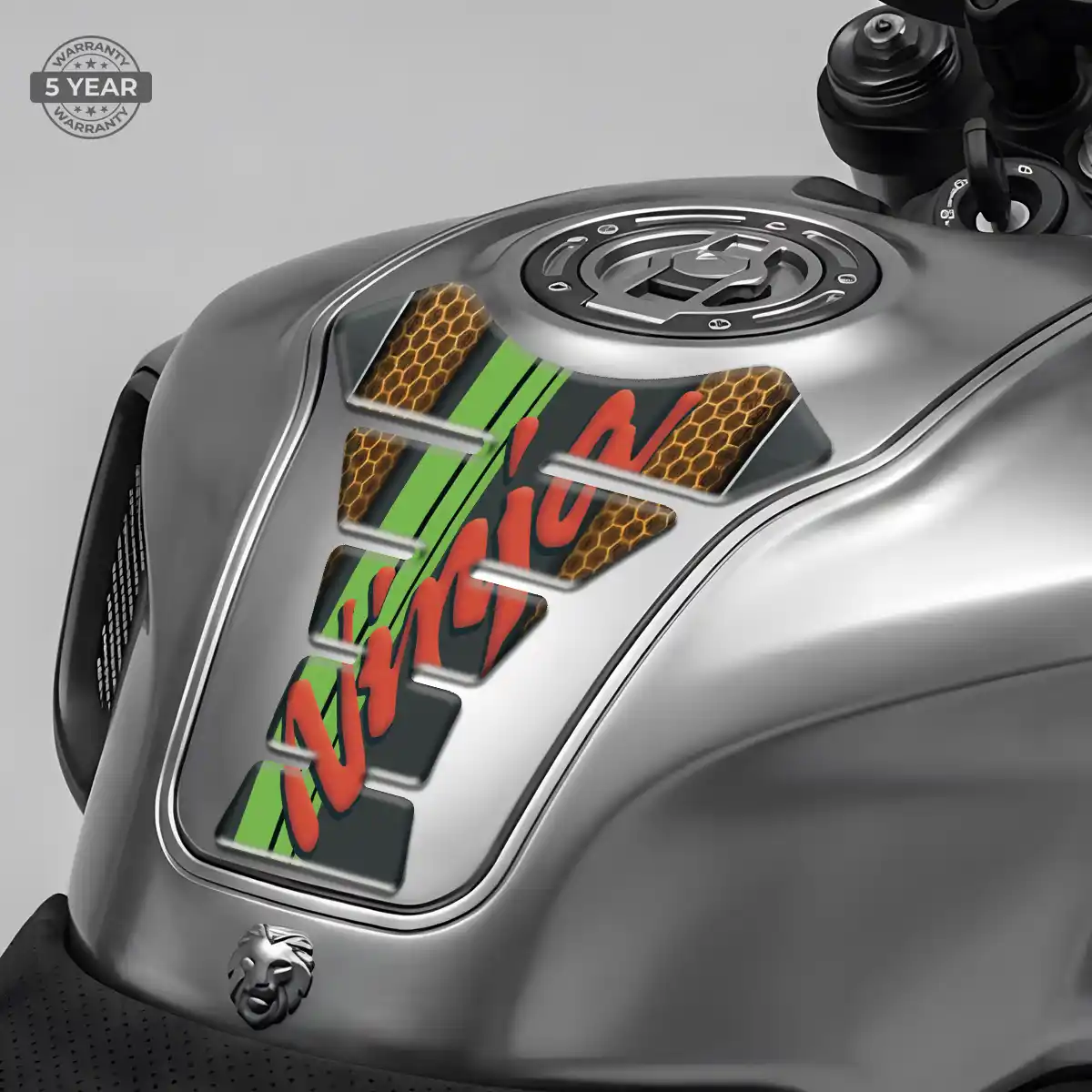 Kawasaki Tank Grip Pad Elite Edition