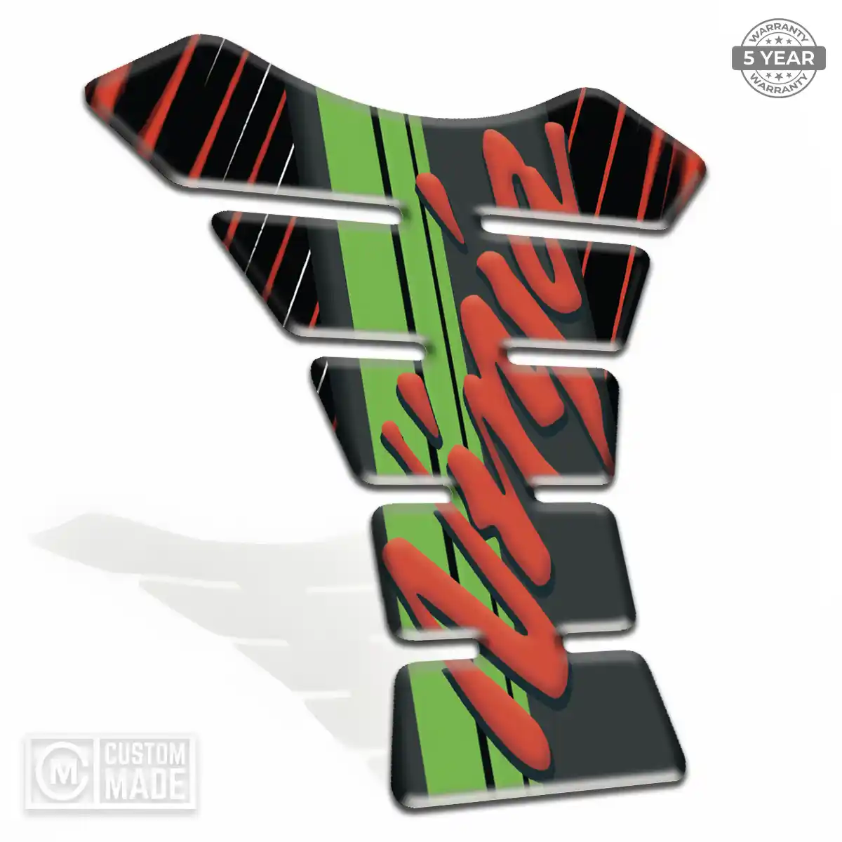 Kawasaki Tank Grip Pad Prime Quality