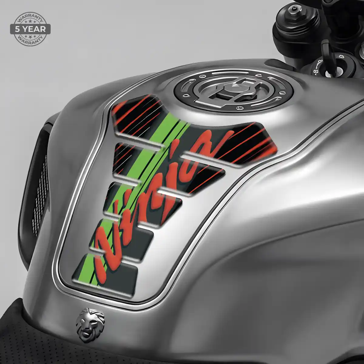 Kawasaki Tank Grip Pad Prime Quality
