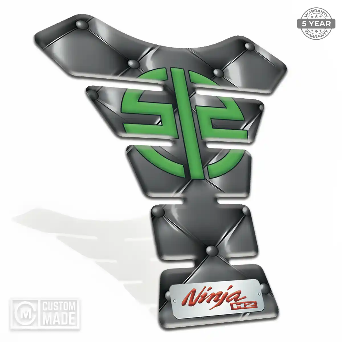 Kawasaki Tank Guard Fuse Exclusive Series
