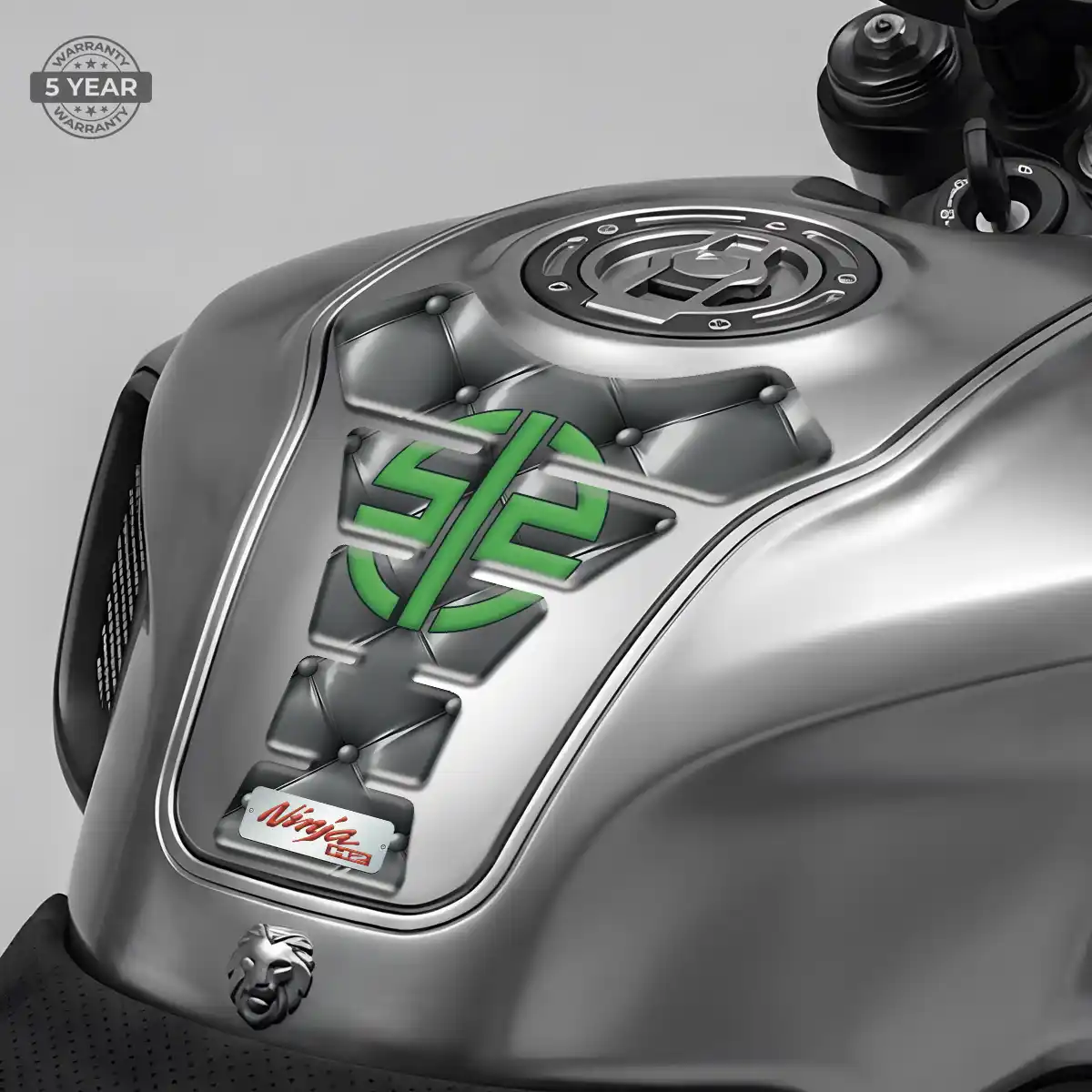 Kawasaki Tank Guard Fuse Exclusive Series