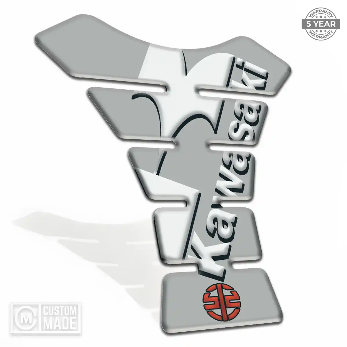 Kawasaki Tank Guard Fuse Motorcycle Noble Edition
