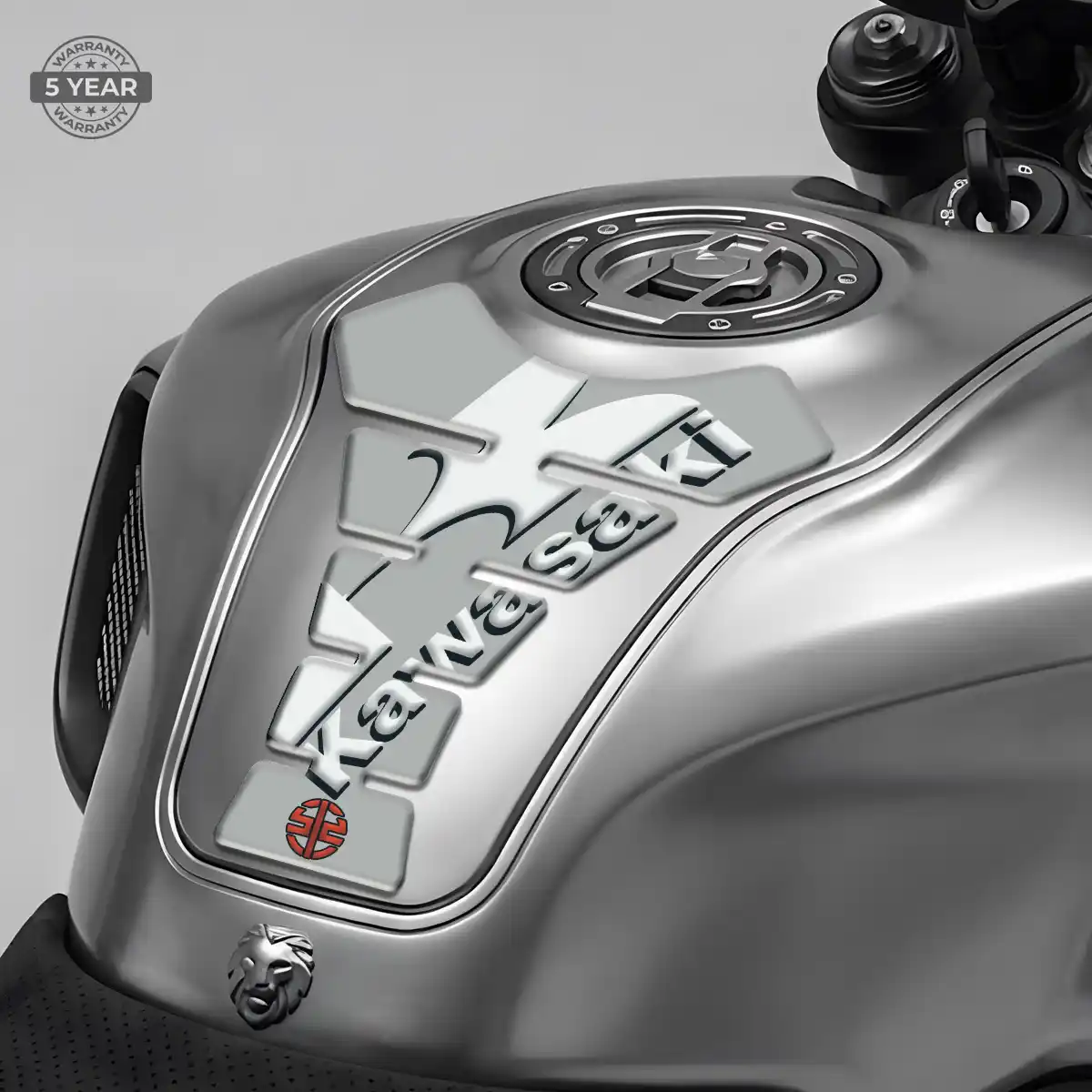 Kawasaki Tank Guard Fuse Motorcycle Noble Edition