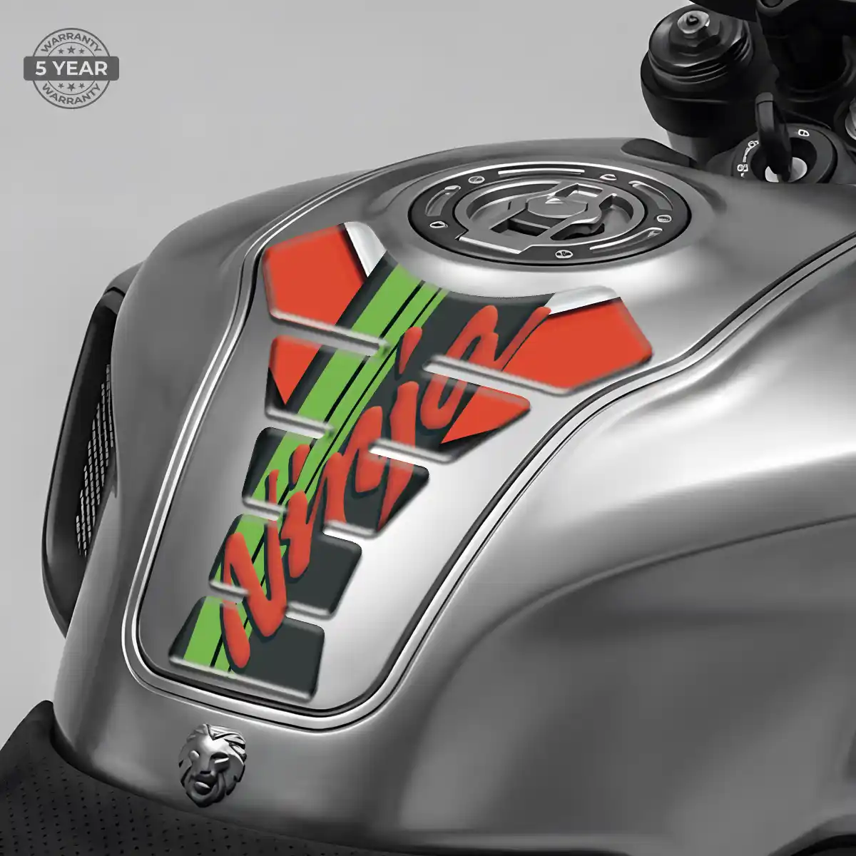 Kawasaki Tank Guard Motorcycle Prestige Line