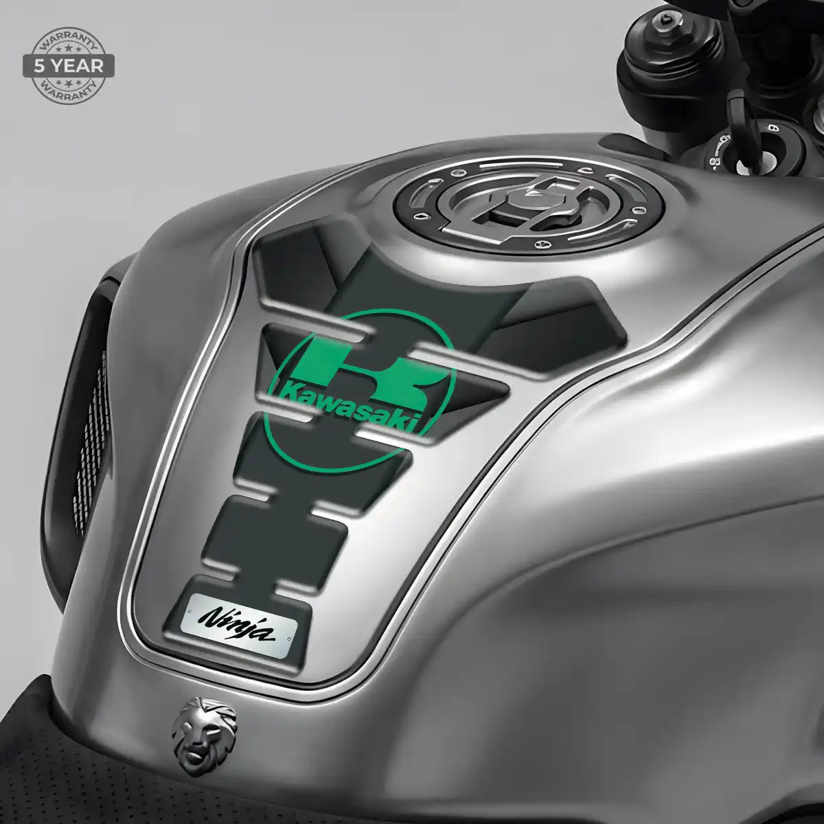 Kawasaki Tank Guard Motorcycle Superior Craft
