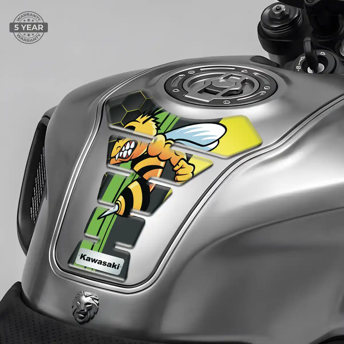 Kawasaki Tank Guard Noble Edition
