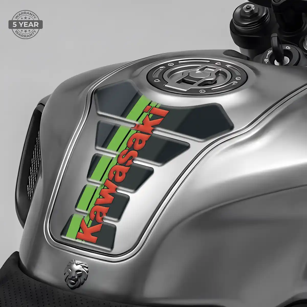 Kawasaki Tank Guard Opulent Line
