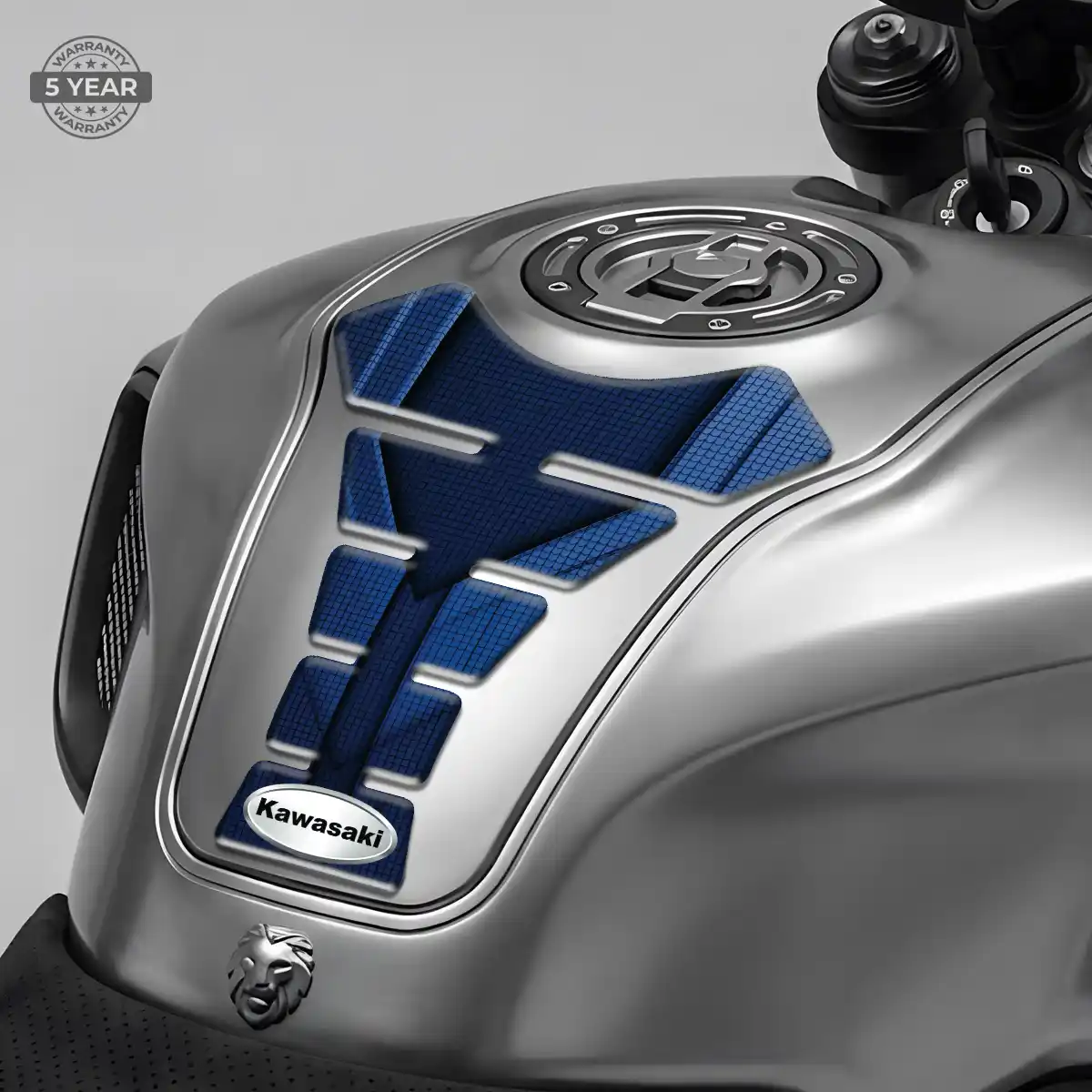 Kawasaki Tank Guard Pad Elite Edition