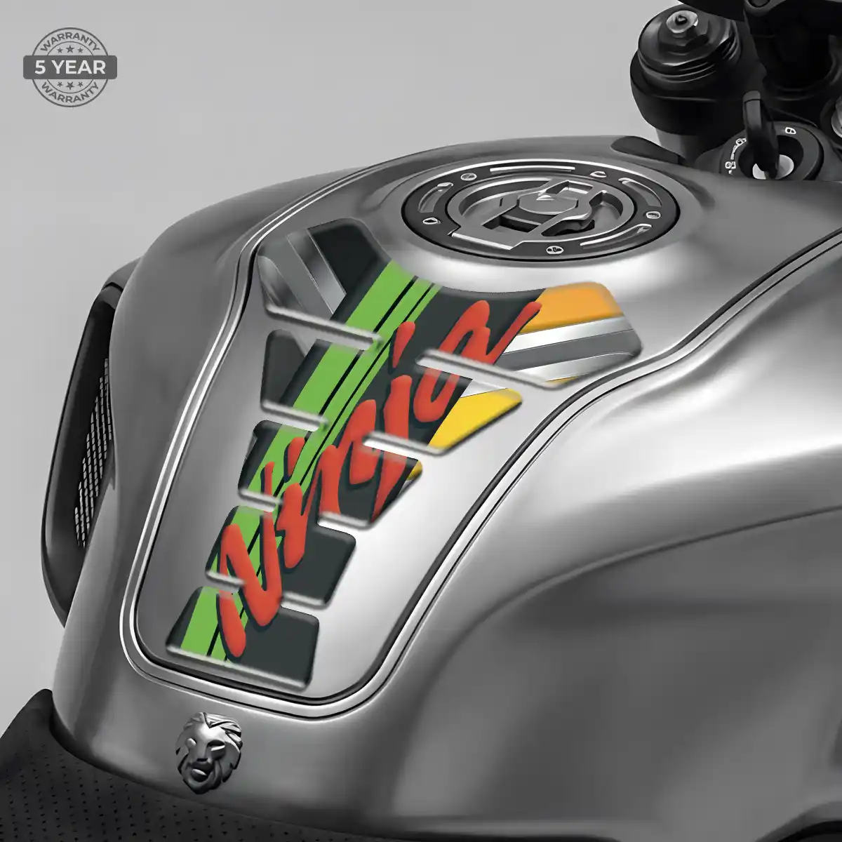 Kawasaki Tank Guard Pad Exclusive Series