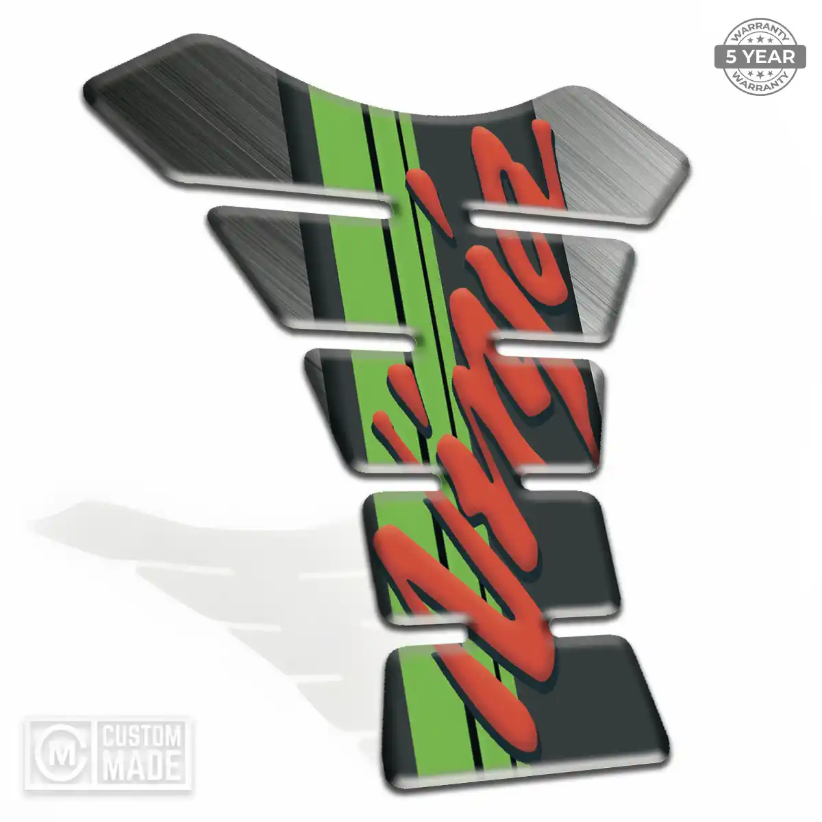 Kawasaki Tank Guard Pads Prestige Line