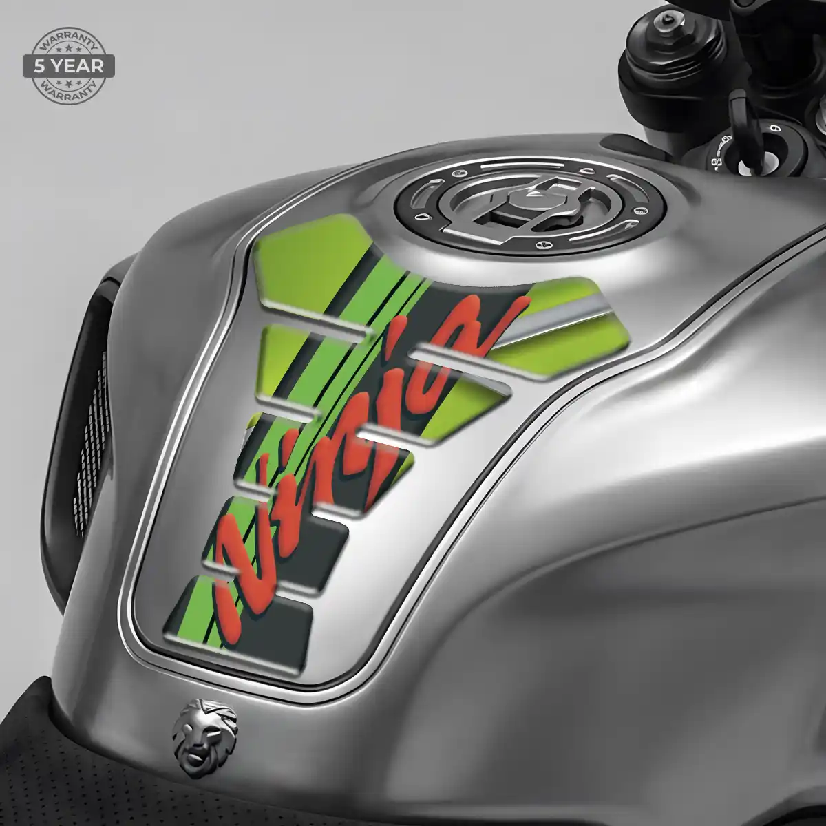 Kawasaki Tank Guard Prime Quality
