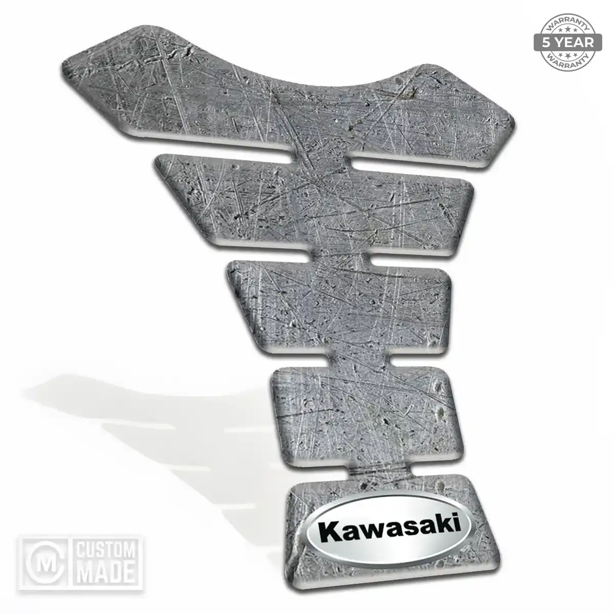 Kawasaki Tank Guard Protector Deluxe Edition