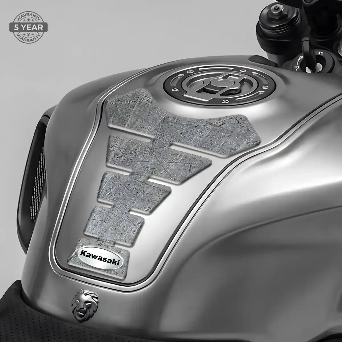 Kawasaki Tank Guard Protector Deluxe Edition