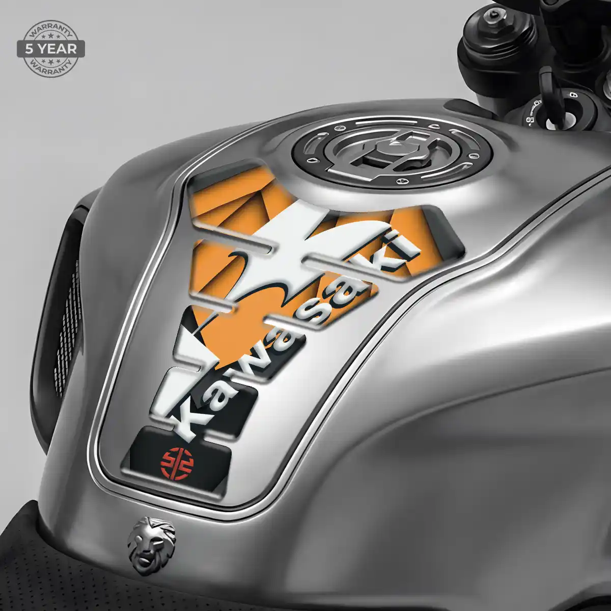 Kawasaki Tank Guard Protector Exclusive Series