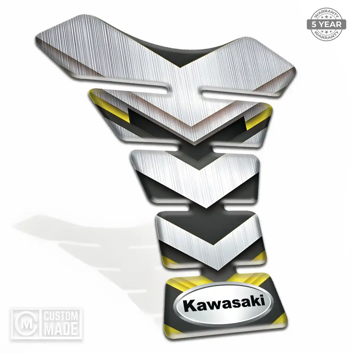 Kawasaki Tank Guard Protector Noble Edition