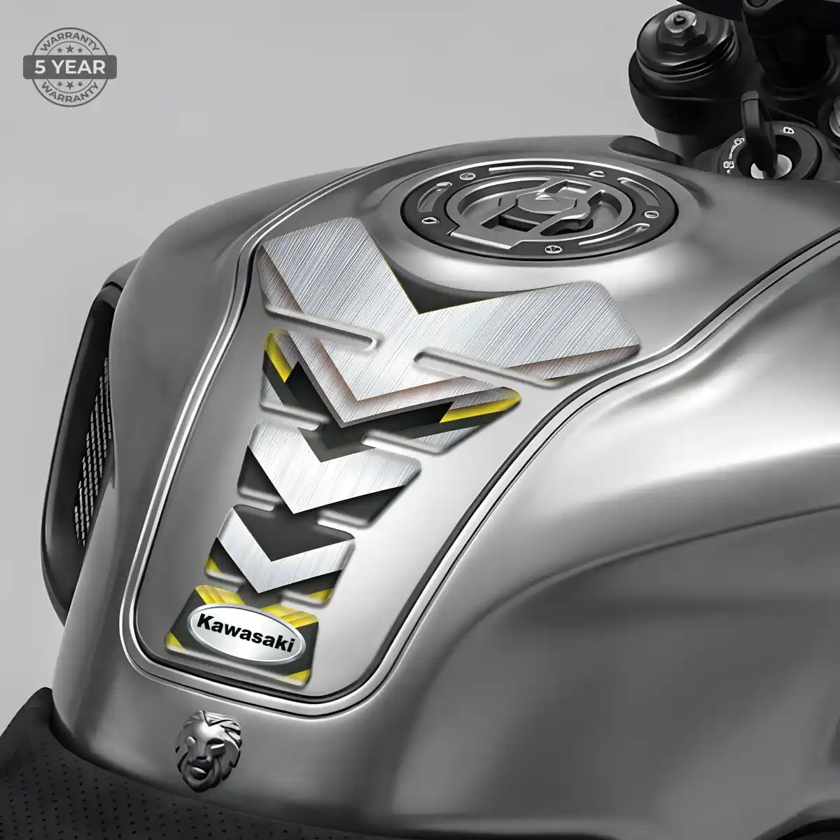 Kawasaki Tank Guard Protector Noble Edition