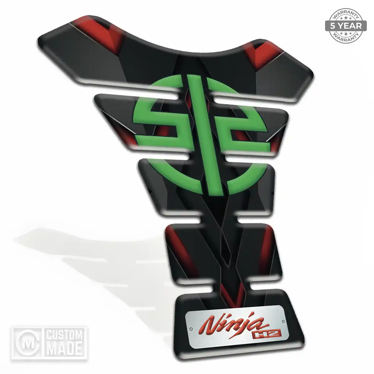 Kawasaki Tank Guard Protector Prestige Line