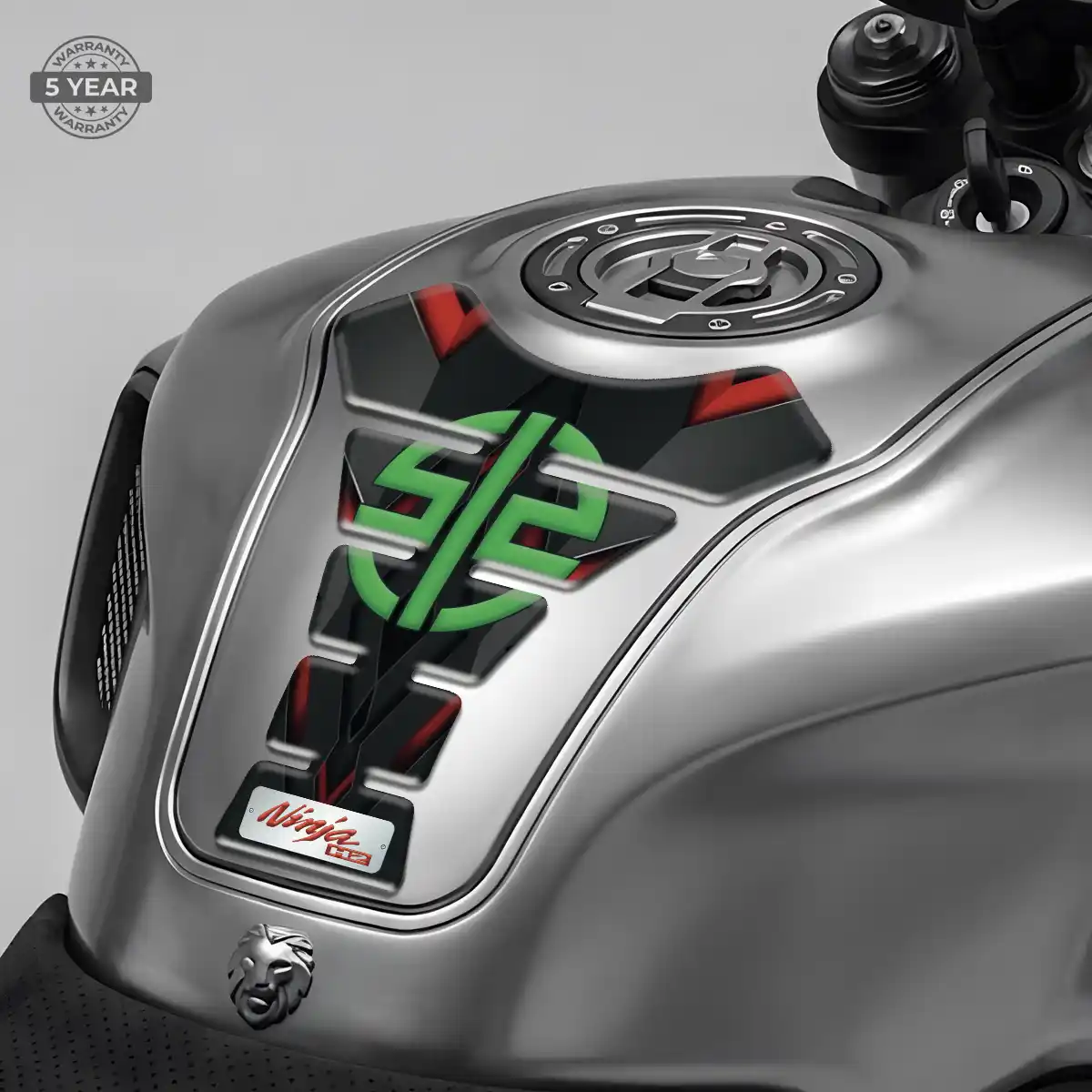 Kawasaki Tank Guard Protector Prestige Line