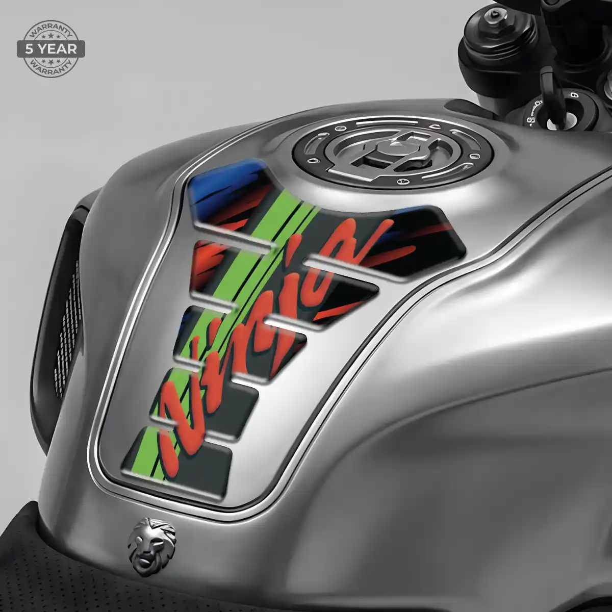 Kawasaki Tank Guard Protector Superior Craft
