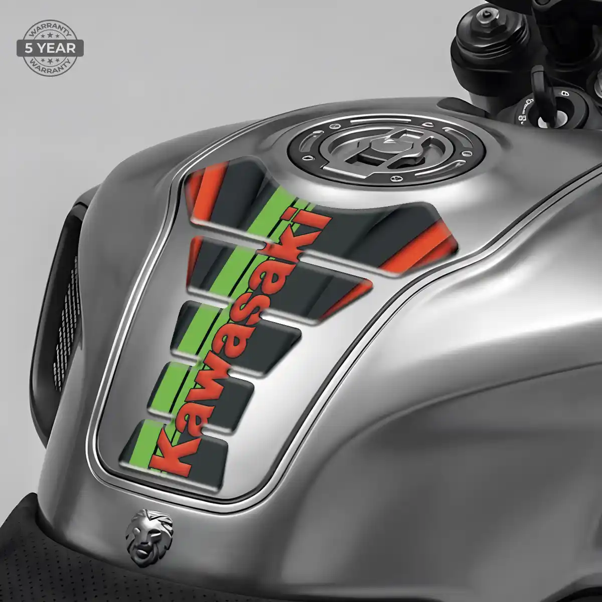 Kawasaki Tank Guard Superior Craft