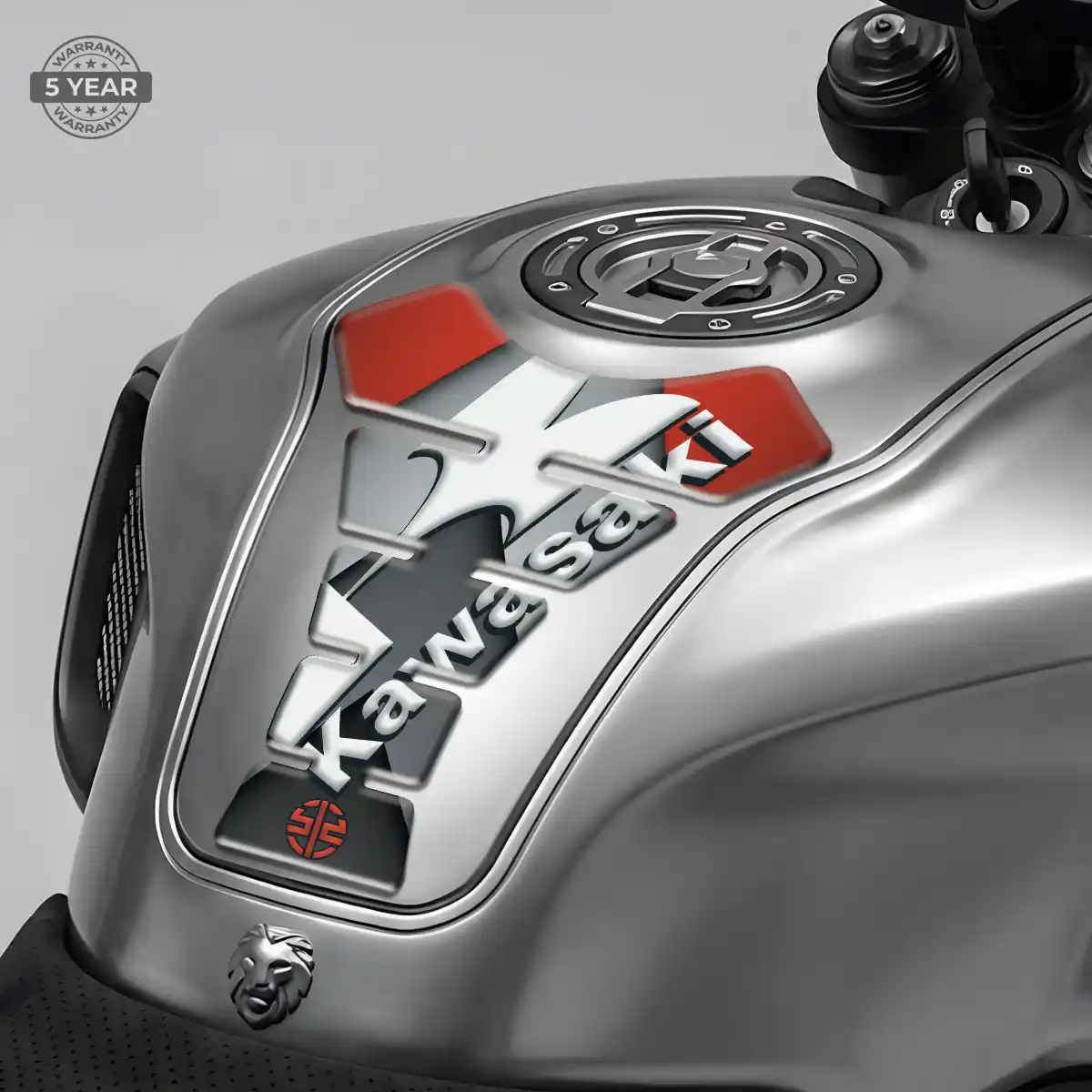 Kawasaki Tank Guards Elite Edition