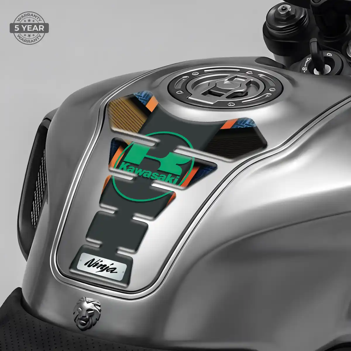 Kawasaki Tank Guards Exclusive Series