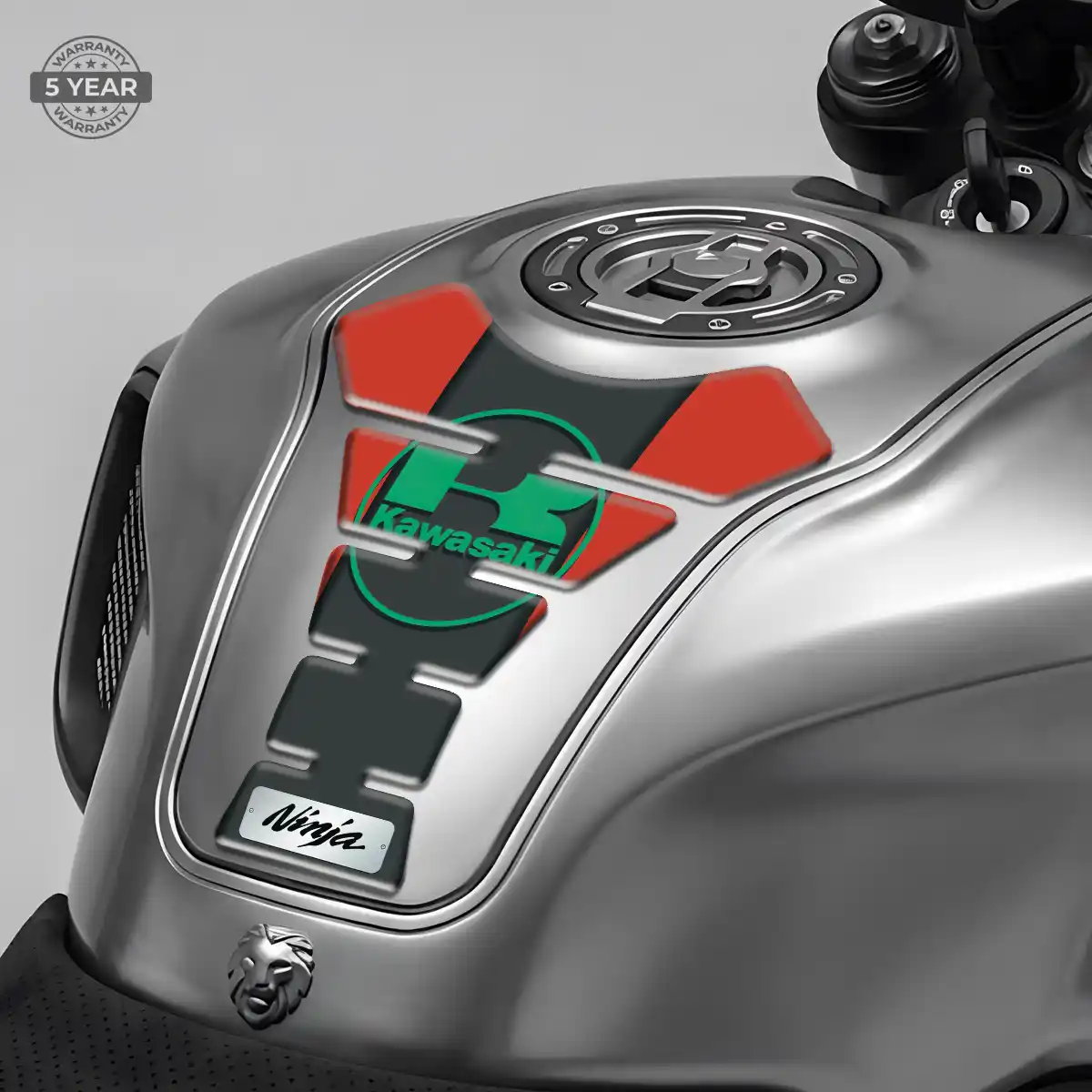 Kawasaki Tank Guards Motorcycle Exclusive Series