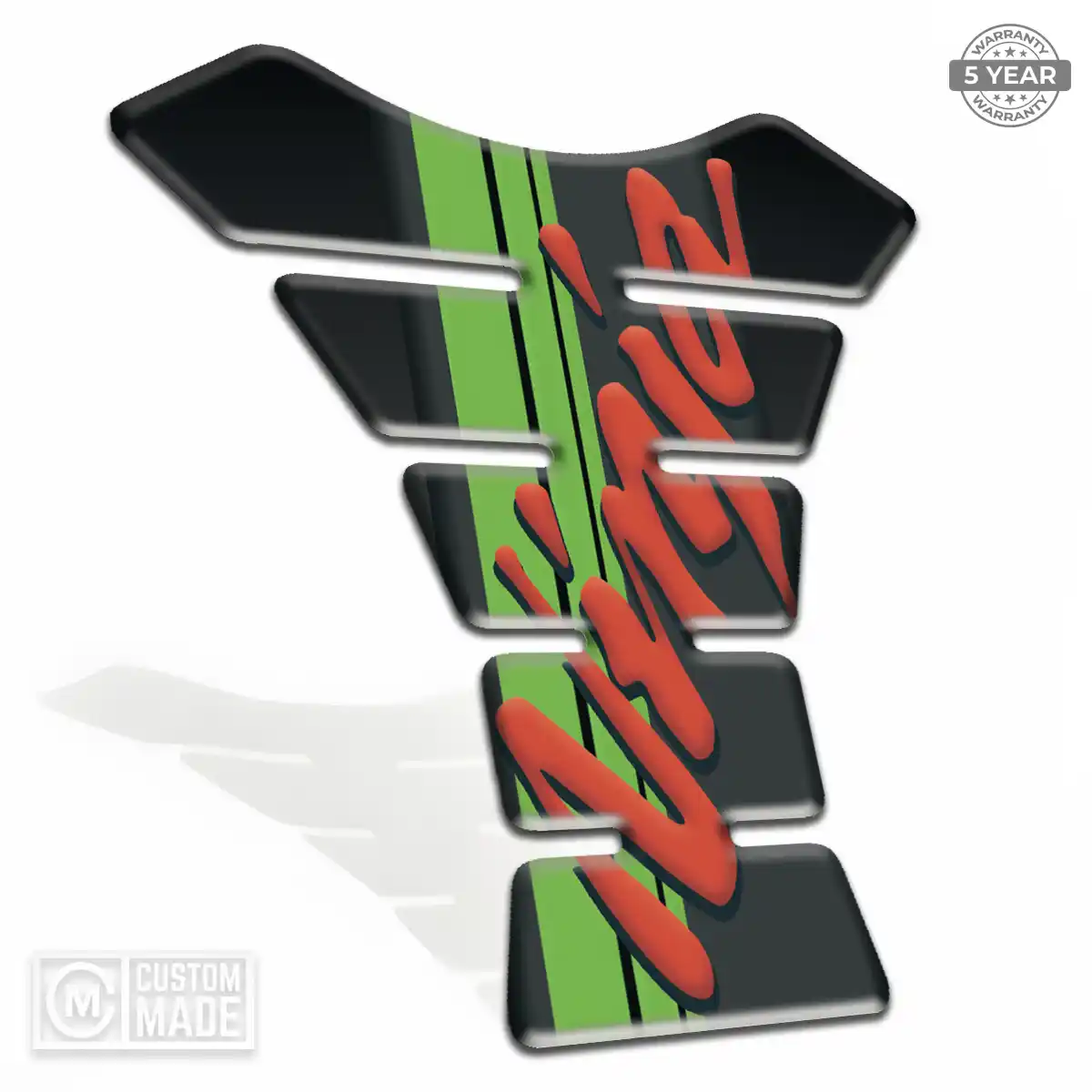 Kawasaki Tank Guards Motorcycle Noble Edition