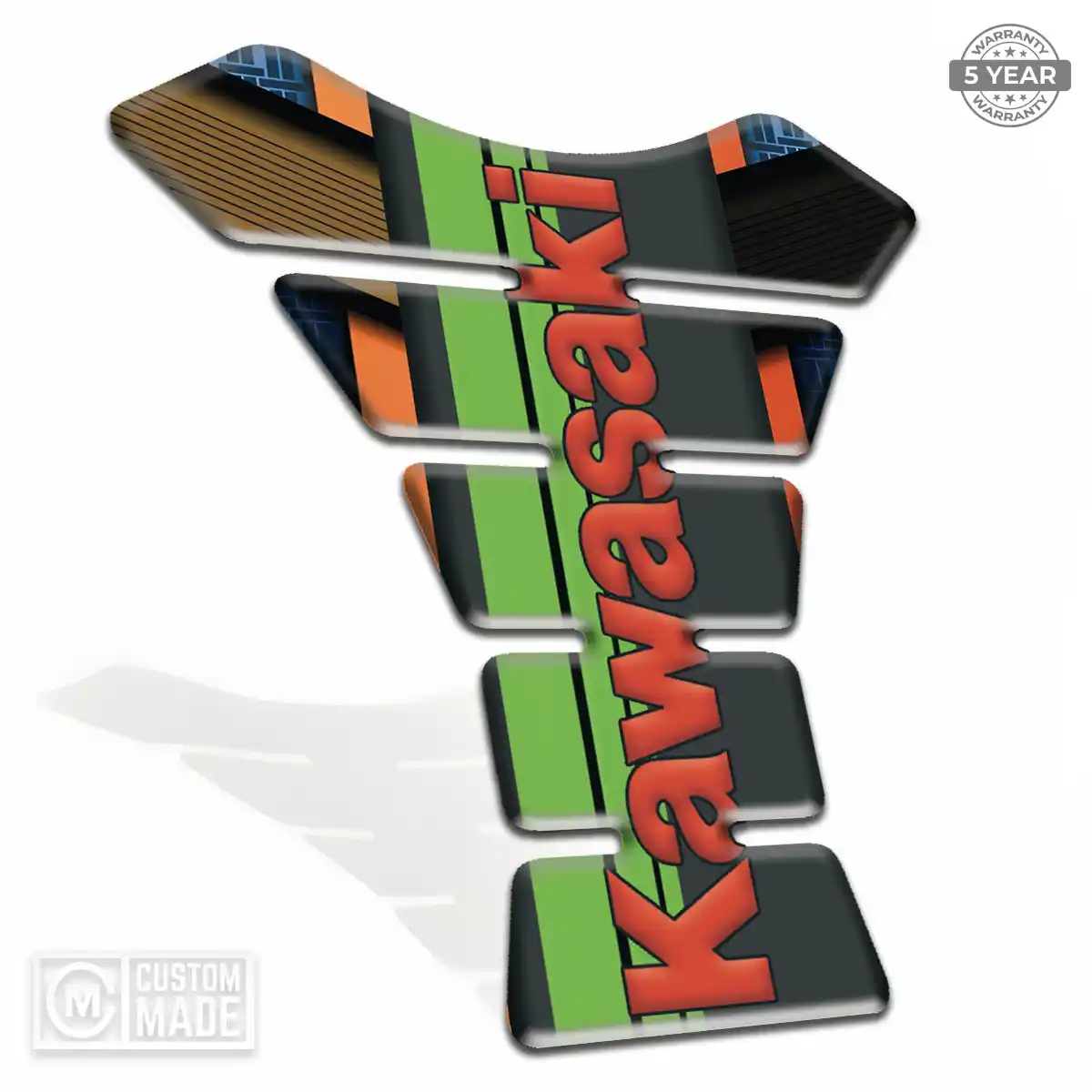 Kawasaki Tank Guards Noble Edition