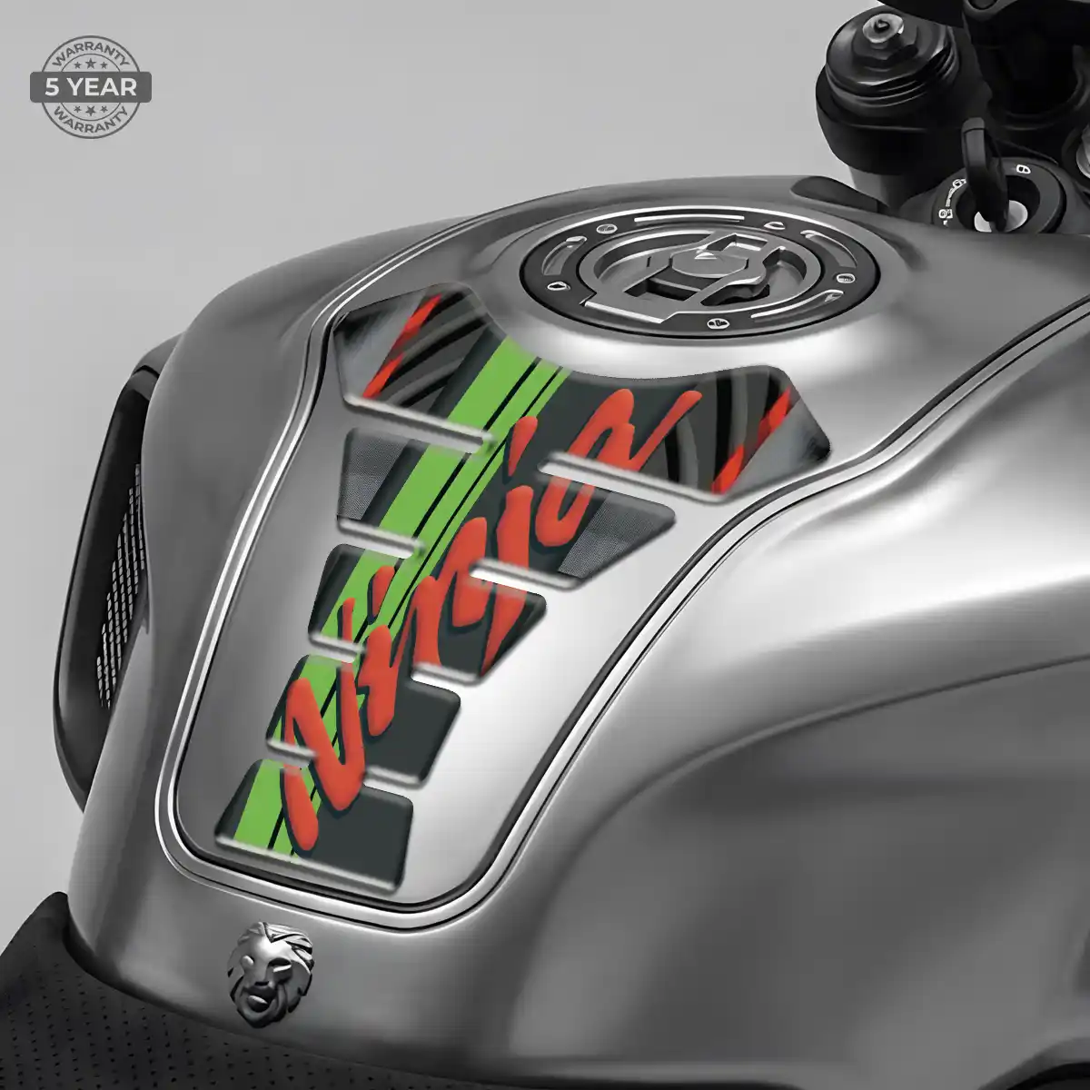 Kawasaki Tank Guards Signature Grade