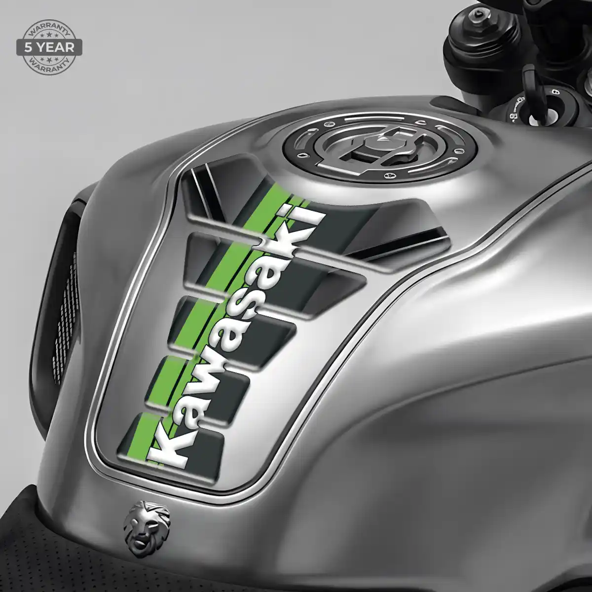 Kawasaki Tank Guards Superior Craft