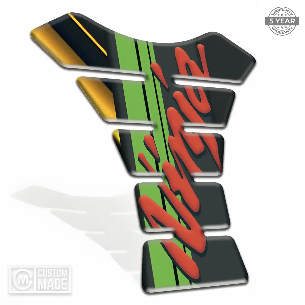 Kawasaki Tank Pad Elite Edition