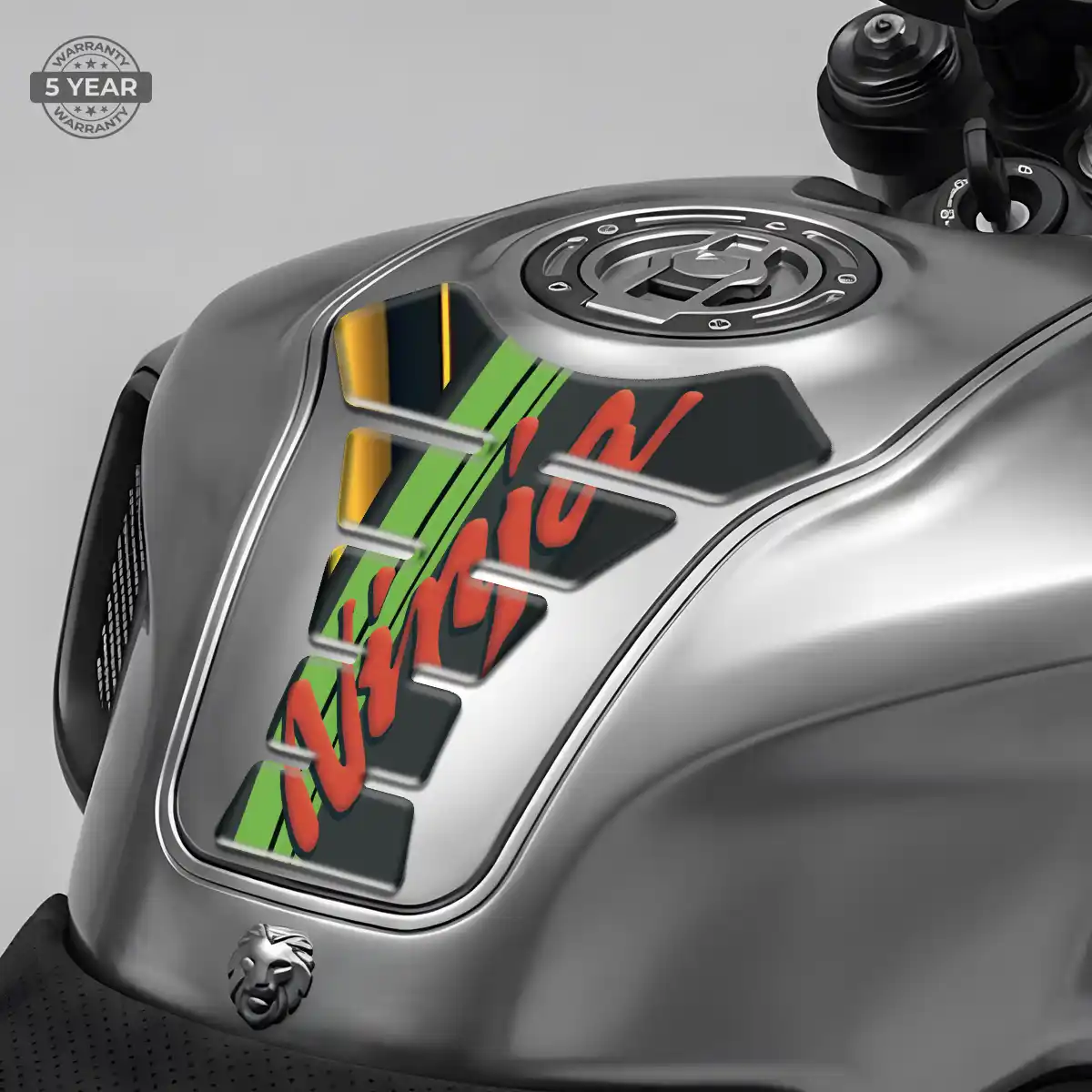 Kawasaki Tank Pad Elite Edition