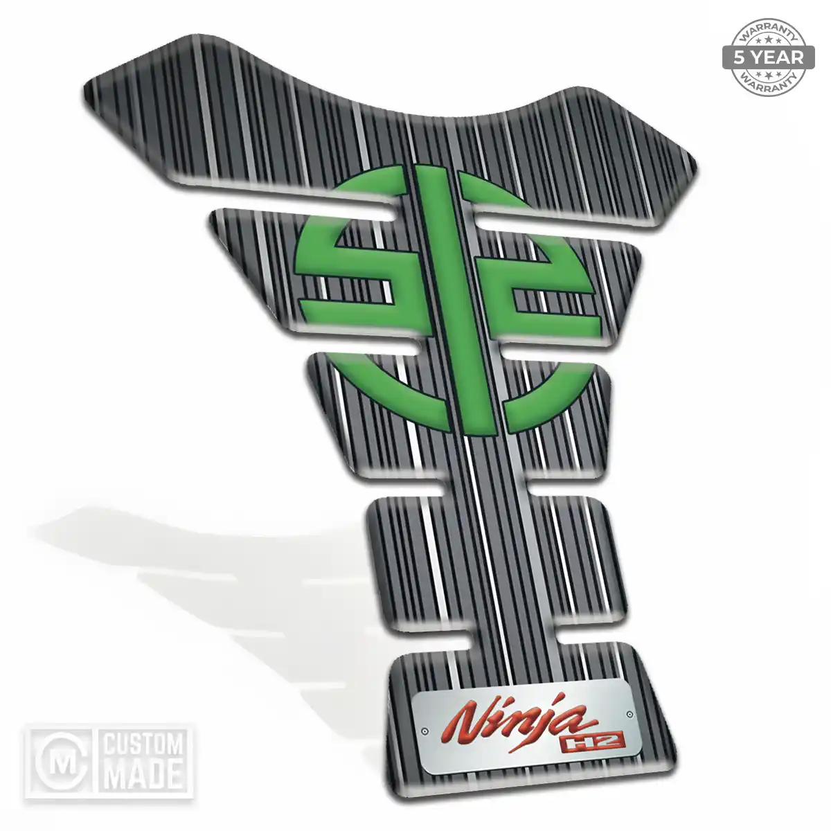 Kawasaki Tank Pad Exclusive Series