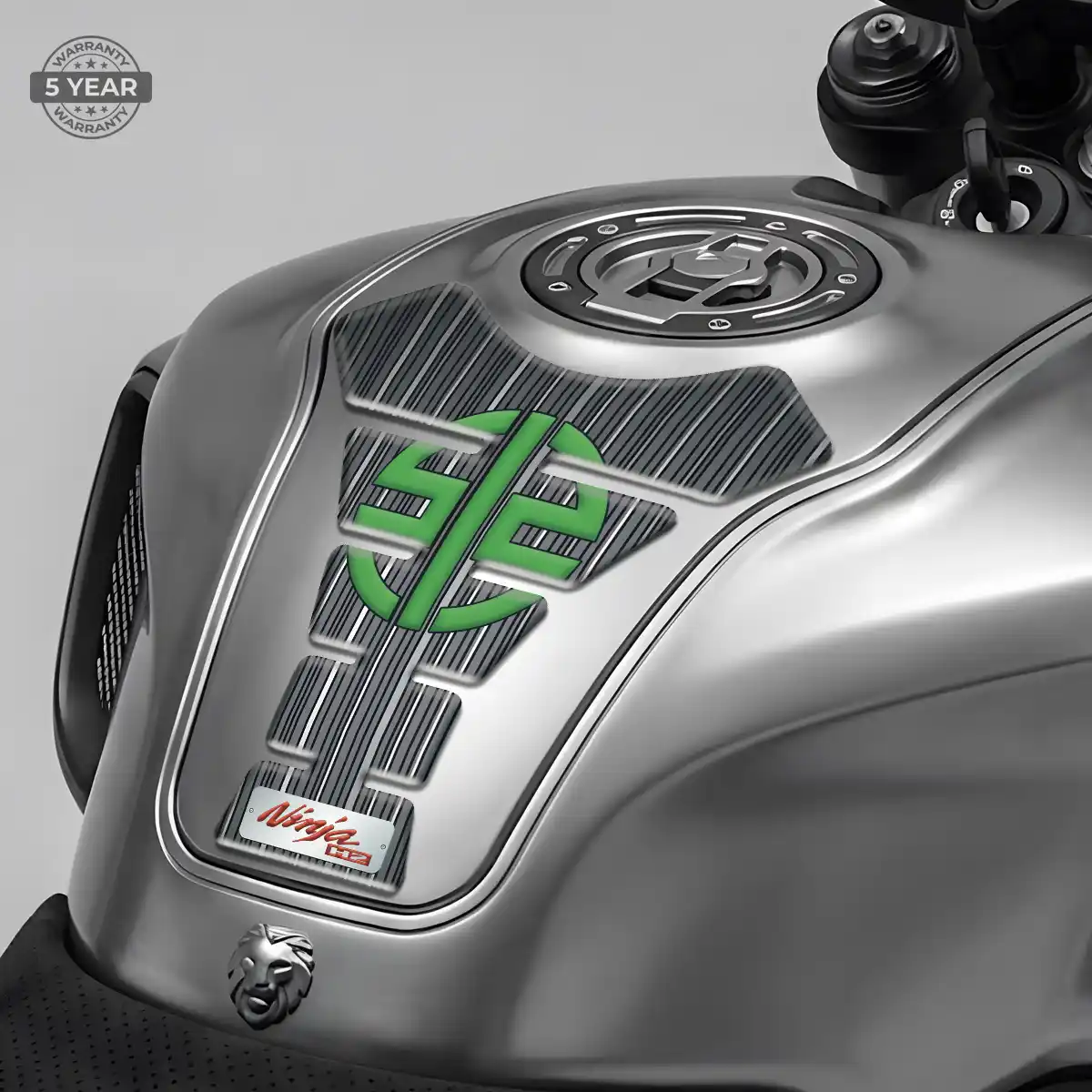 Kawasaki Tank Pad Exclusive Series