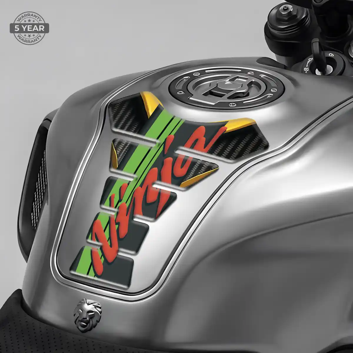Kawasaki Tank Pad Fuse Elite Edition