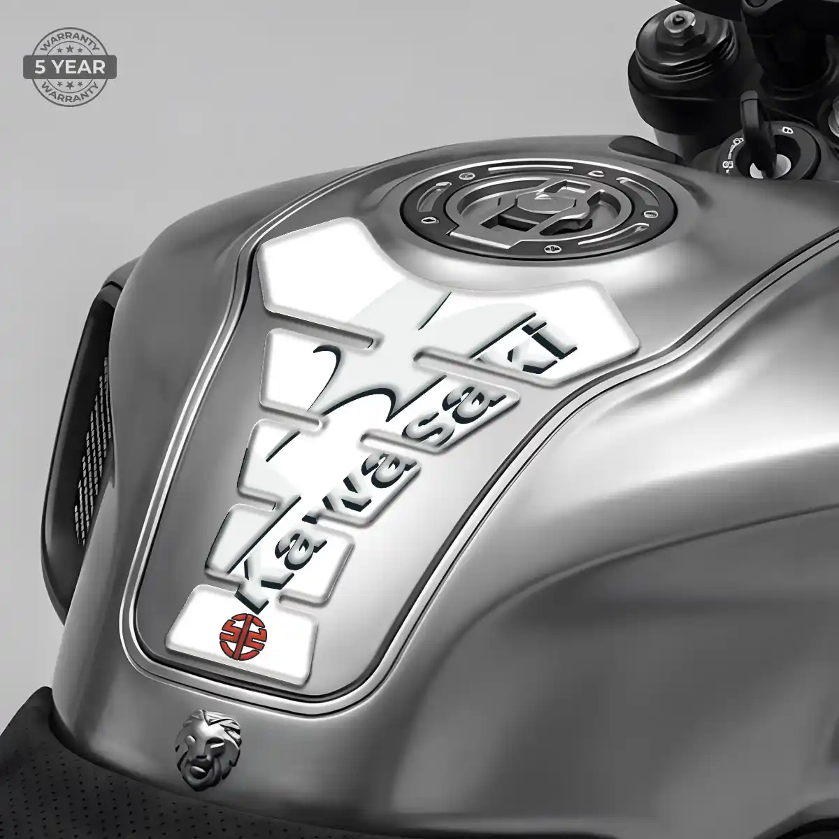 Kawasaki Tank Pad Fuse Noble Edition