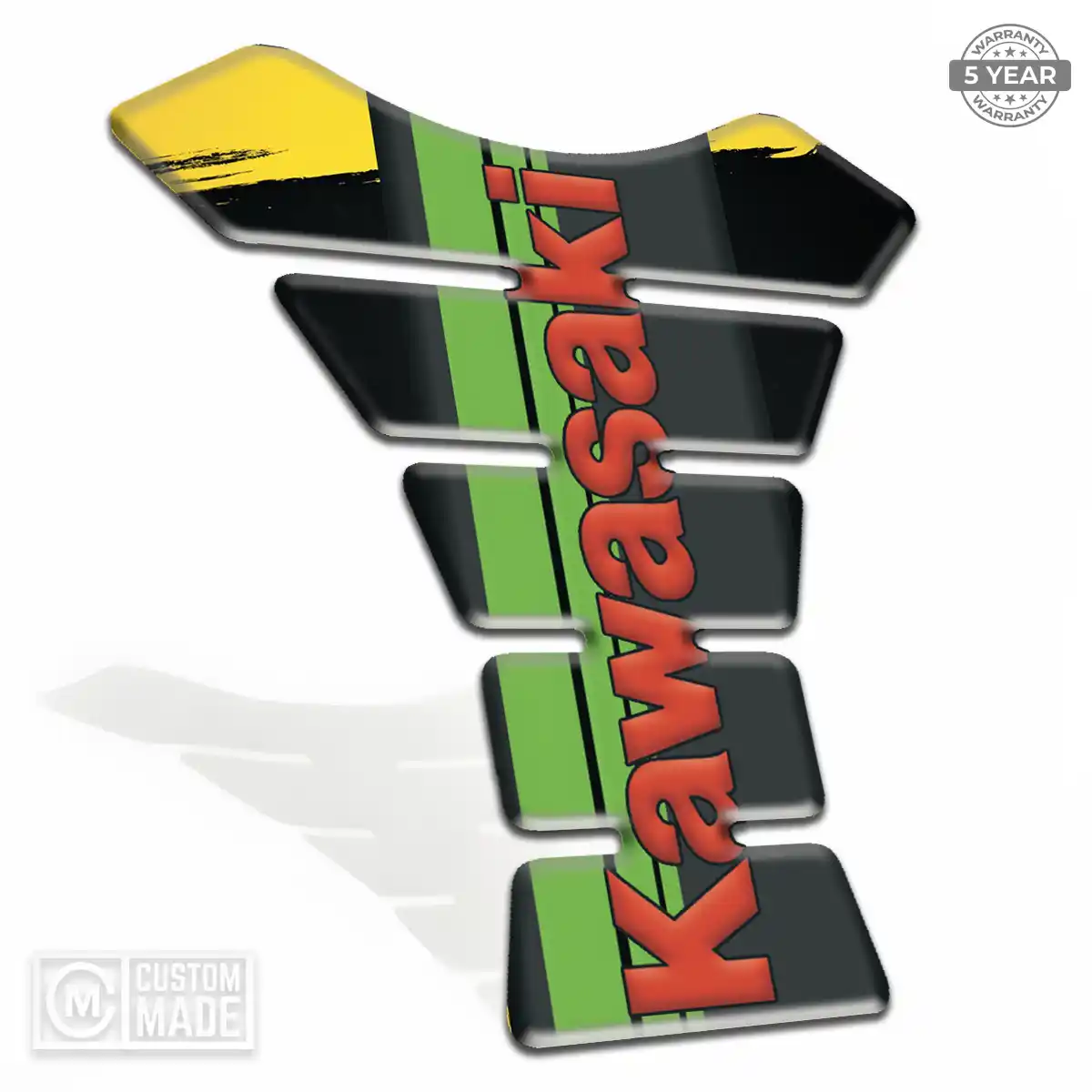 Kawasaki Tank Pad Fuse Prestige Line