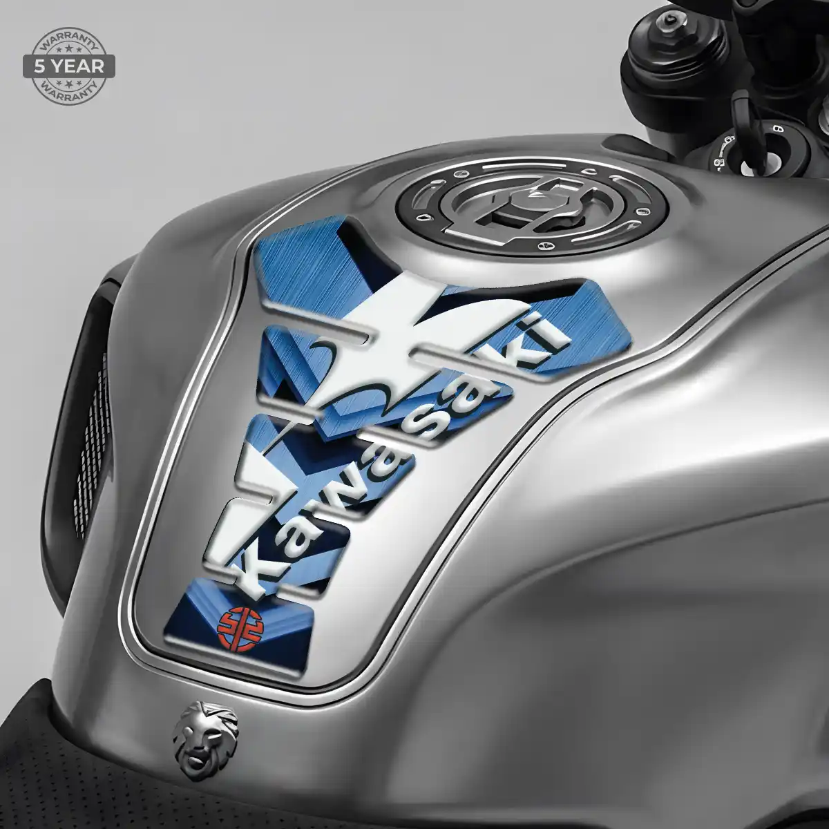 Kawasaki Tank Pad Guard Elite Edition