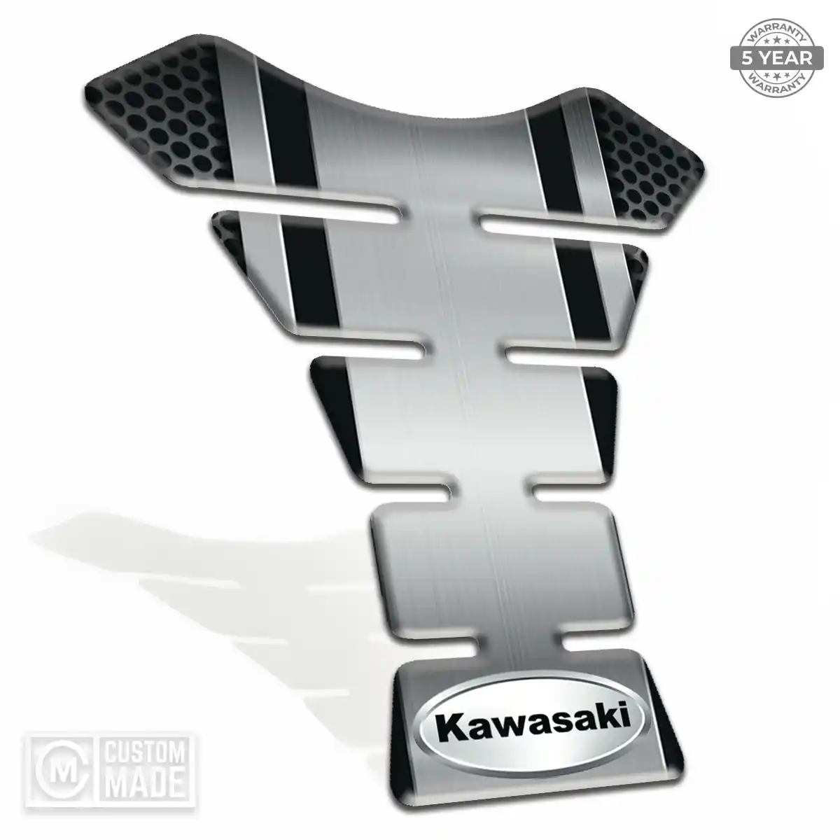Kawasaki Tank Pad Guard Exclusive Series