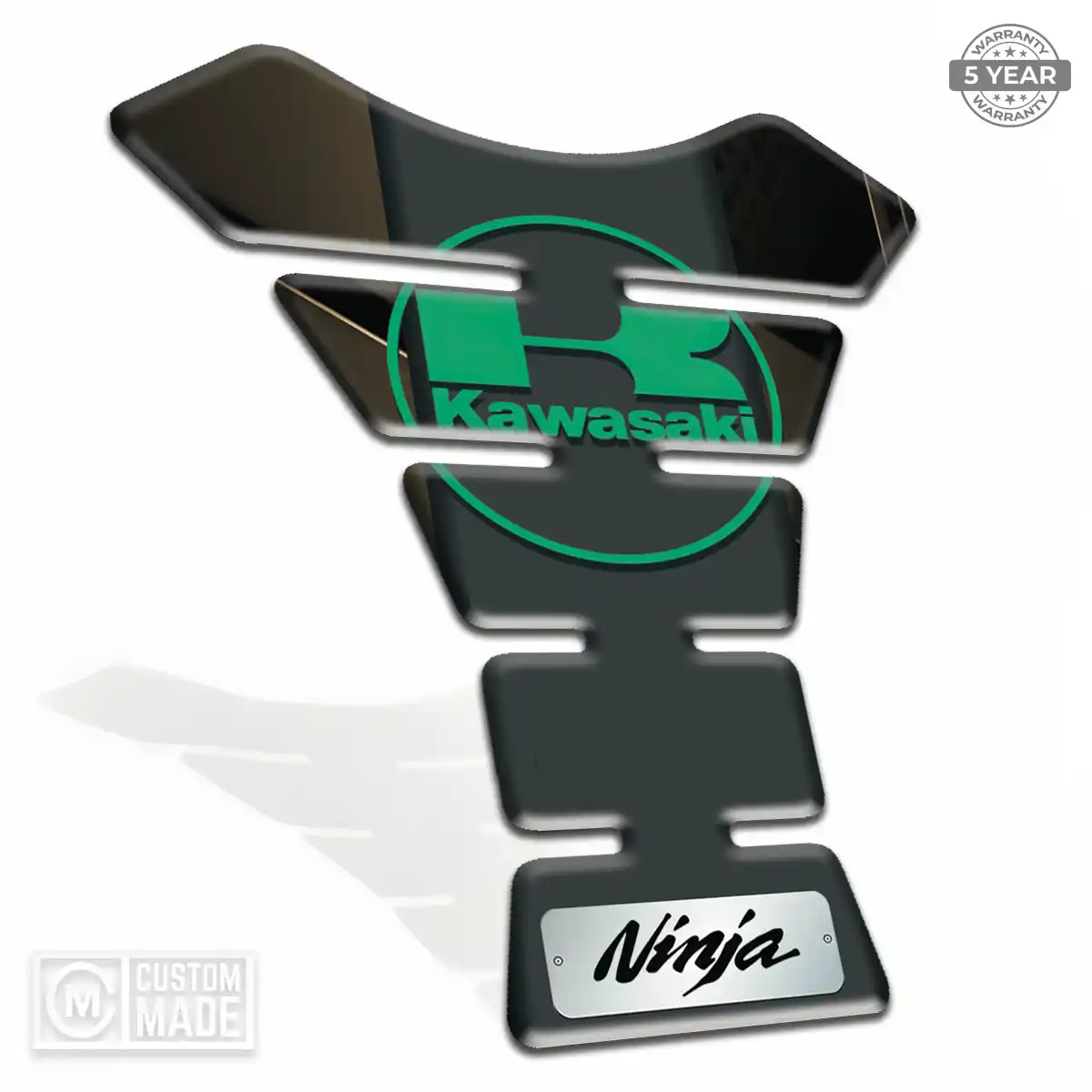 Kawasaki Tank Pad Guard Noble Edition