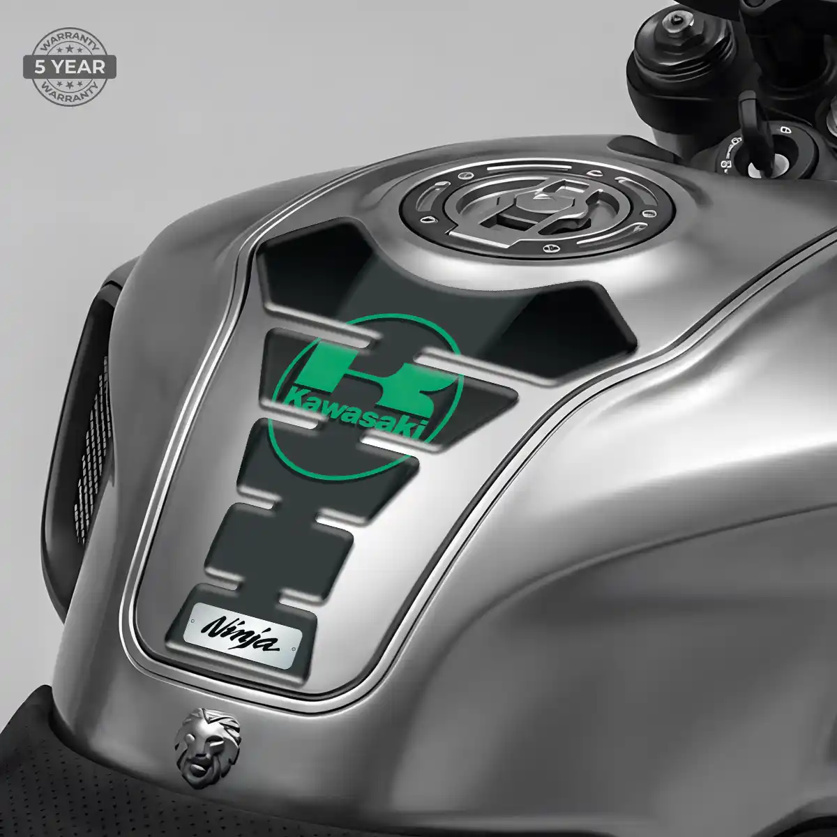 Kawasaki Tank Pad Guard Prime Quality