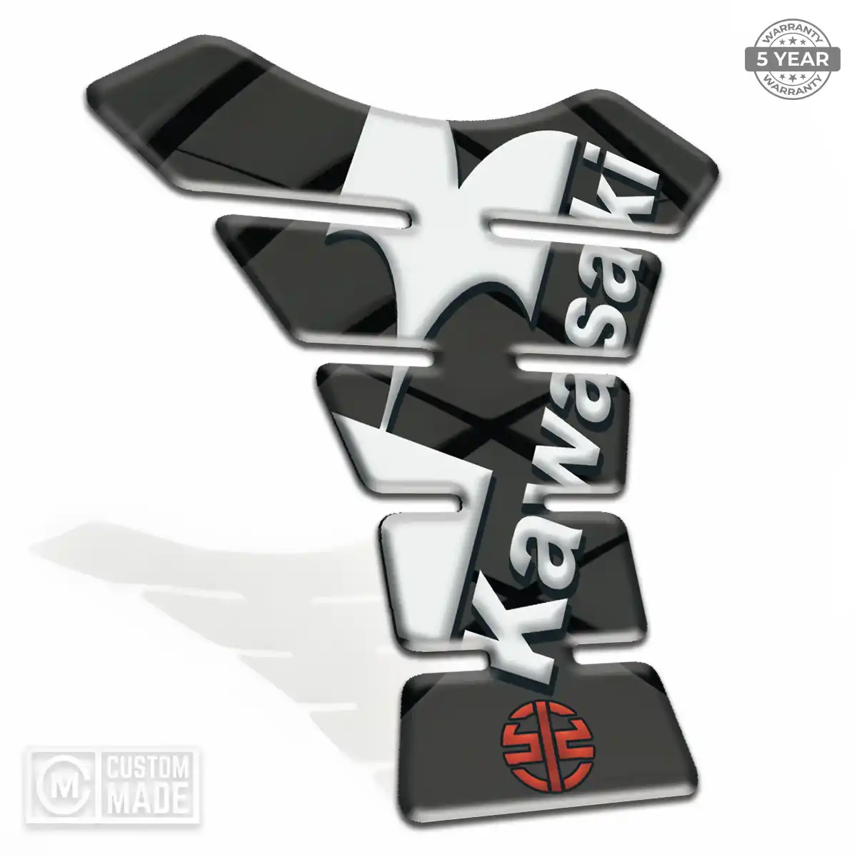 Kawasaki Tank Pad Motorbike Prime Quality