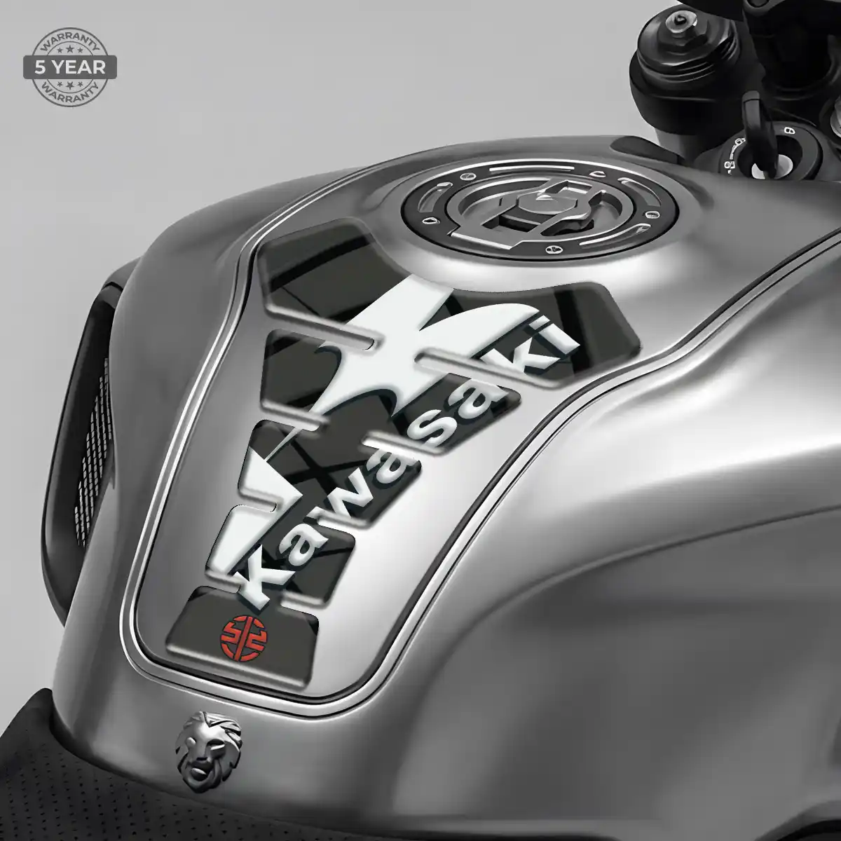 Kawasaki Tank Pad Motorbike Prime Quality