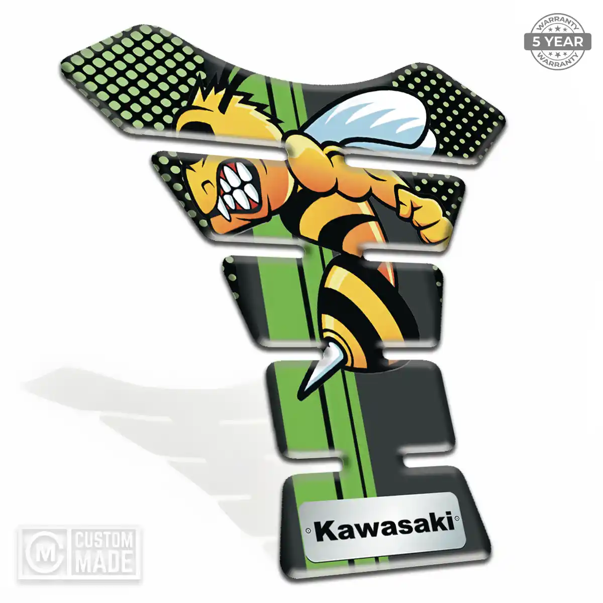 Kawasaki Tank Pad Motorcycle Exclusive Series